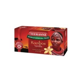 Teekanne Rooibos Vanilla 20x1.75g