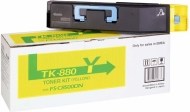 Kyocera TK-880Y  - cena, srovnání