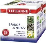 Teekanne Spánok a nervy 10x2g - cena, srovnání