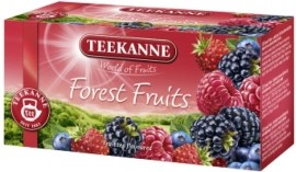 Teekanne World of Fruits Forest Fruits 20x2.5g