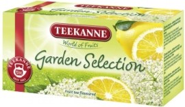 Teekanne Garden Selection 20x2.25g
