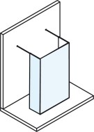 Polysan Modular Shower MS110B - cena, srovnání