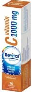 Vitar Revital Vitamin C 1000mg 20tbl - cena, srovnání