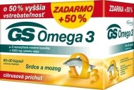 Green-Swan GS Omega 3 90tbl - cena, srovnání