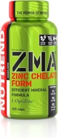 Nutrend ZMA Anabolic Mineral Formula 120kps