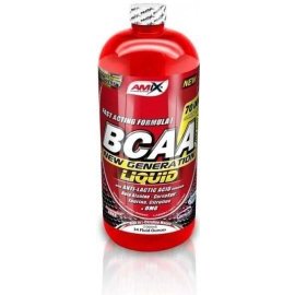 Amix BCAA New Generation Liquid 500ml