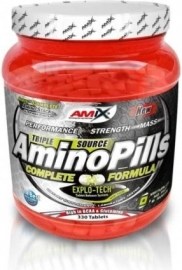 Amix Amino Pills 660tbl