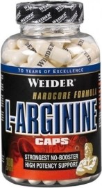 Weider L-Arginine 200kps