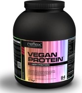 Reflex Nutrition Vegan Protein 2100g - cena, srovnání