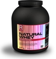 Reflex Nutrition Natural Whey 2270g - cena, srovnání