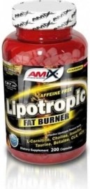 Amix Lipotropic Fat Burner 200kps