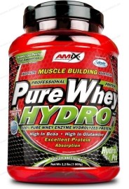 Amix Pure Whey Hydro Protein 1000g