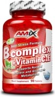 Amix B Complex + Vitamin C&E 90tbl - cena, srovnání