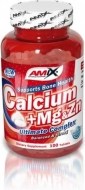 Amix Calcium + Mg&Zn 100tbl - cena, srovnání