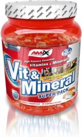 Amix Vit & Minerals Super Pack 30ks