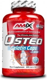 Amix Osteo Gelatin 200kps