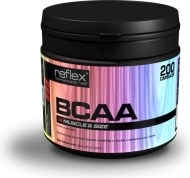 Reflex Nutrition BCAA's 200kps - cena, srovnání