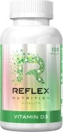 Reflex Vitamin D3 100kps