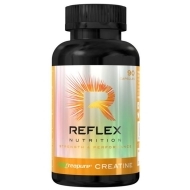 Reflex Creapure Capsules 90kps - cena, srovnání