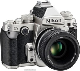 Nikon DF + AF-S 50mm f/1.8