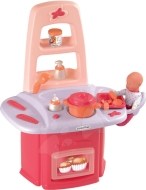Ecoiffier Nursery prebaľovací stolík s kuchynkou 2870 - cena, srovnání