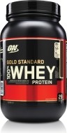 Optimum Nutrition 100% Whey Gold Standard 908g - cena, srovnání