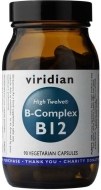 Viridian High Twelve B-Complex B12 90tbl - cena, srovnání