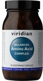 Viridian Balanced Amino Acid Complex 90kps
