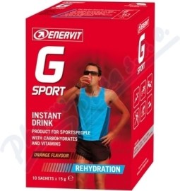 Enervit G 10x15g