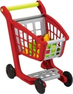 Ecoiffier Bubble Cook nákupný vozík + ovocie 1225 - cena, srovnání