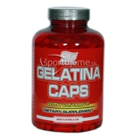 ATP Nutrition Gelatina Caps 250kps