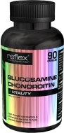 Reflex Nutrition Glucosamine Chondroitin 90kps - cena, srovnání