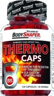 Weider Body Shaper Thermo Caps 120kps - cena, srovnání