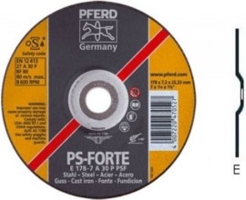 Pferd E 115-7 A 30 P PSF/22.23