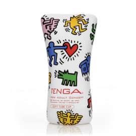 Tenga Keith Haring Soft Tube Cup