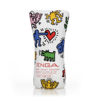 Tenga Keith Haring Soft Tube Cup - cena, srovnání