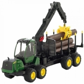 Bruder John Deere 1210E 02133