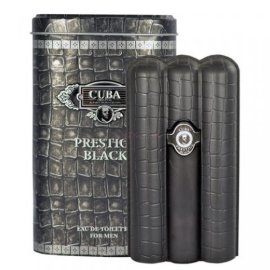 Cuba Parfum Prestige Black 90ml
