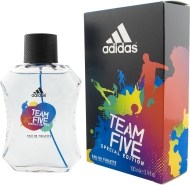 Adidas Team Five 100ml - cena, srovnání