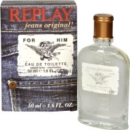 Replay Jeans Original! For Him 75ml - cena, srovnání