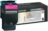 Lexmark C544X2MG  - cena, srovnání