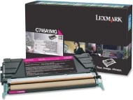 Lexmark C746A2MG - cena, srovnání