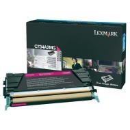 Lexmark C734A2MG - cena, srovnání