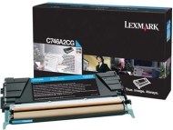 Lexmark C746A2CG - cena, srovnání