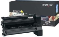 Lexmark C7702YH - cena, srovnání