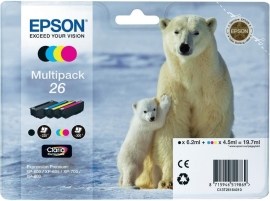 Epson C13T261640