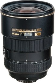 Nikon AF-S DX Nikkor 17-55mm f/2.8G IF ED
