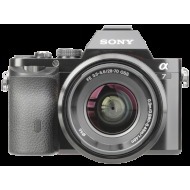 Sony Alpha 7 + 28-70mm - cena, srovnání