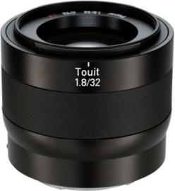 Carl Zeiss Touit T* 32mm f/1.8 E Sony