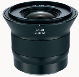 Carl Zeiss Touit T* 12mm f/2.8 E Sony